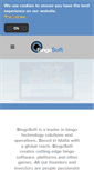Mobile Screenshot of bingosoft.com